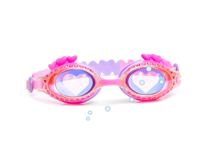 Luvs Me Luvs Me Not  - True Love Pink Goggles Bling2o