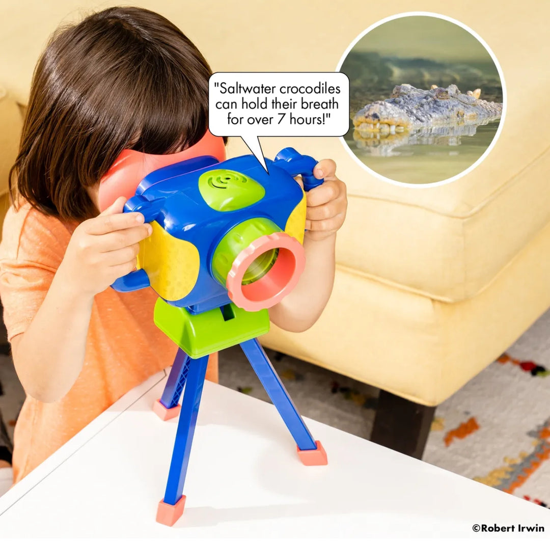 Geosafari® Jr Talking Camera (featuring Robert Irwin)