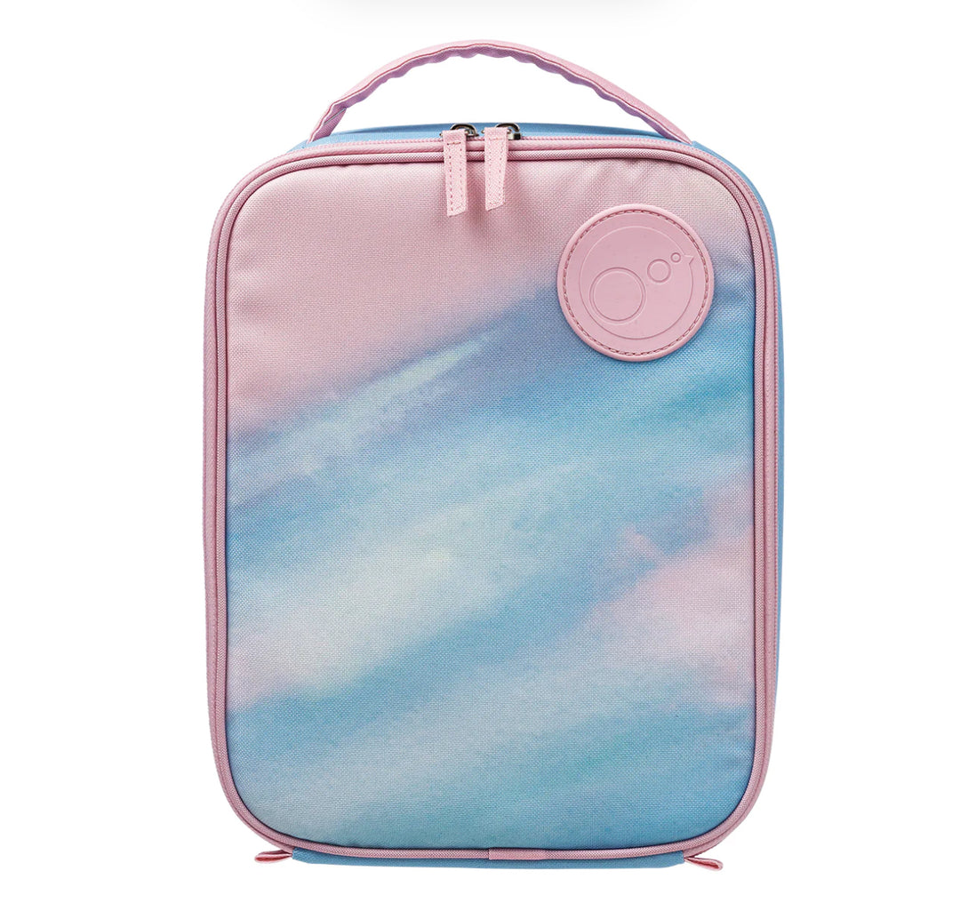 Insulated Lunch Bag Large- Morning Sky Bbox