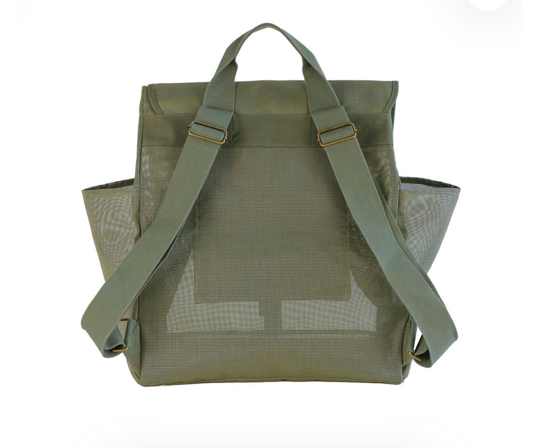 Beach Hauler™ Beach Backpack - Pandanus