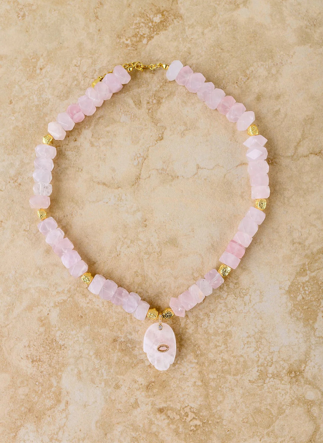 Hamsa by Indigo & Wolfe
