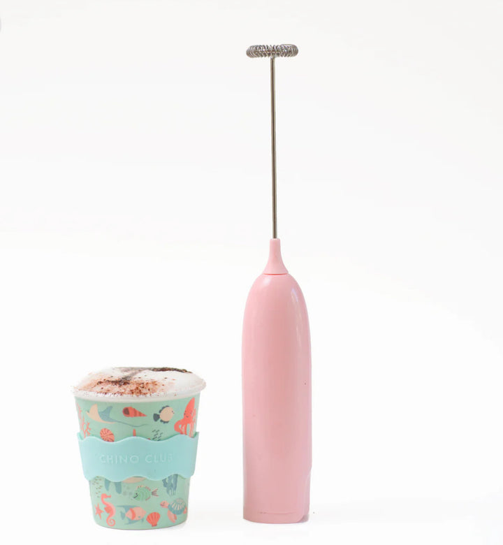 Frother & Choc Babycino Kit