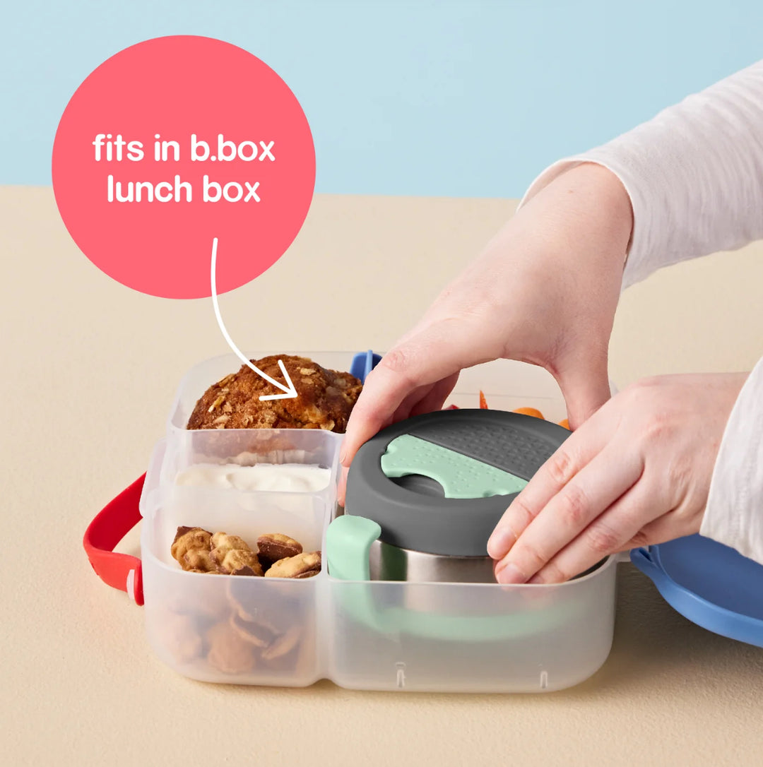 insulated lunch jar -  Forest BBOX