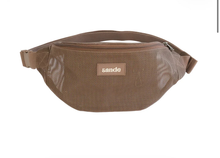 Sande™ Essentials Crossbody Bag - Espresso