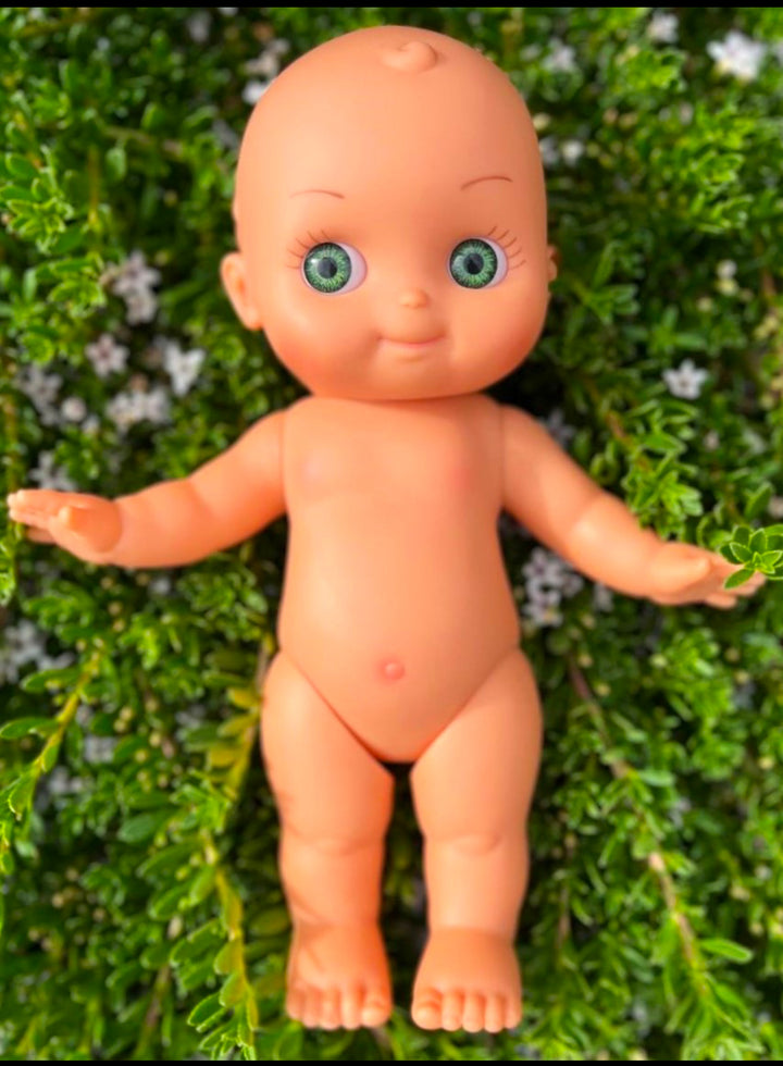 MINI PANCHAS DOLL - Green eyed
