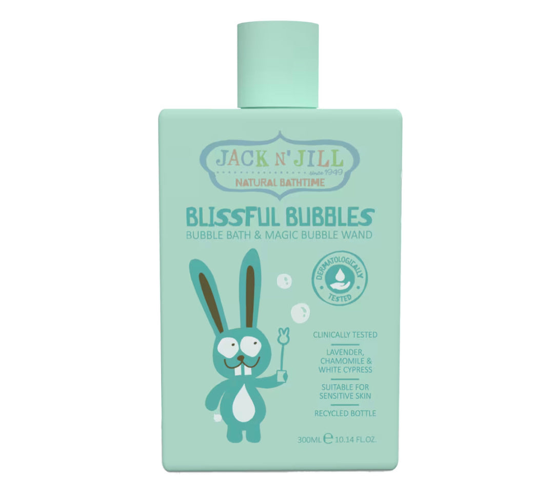 Jack N Jill Blissful Bubbles