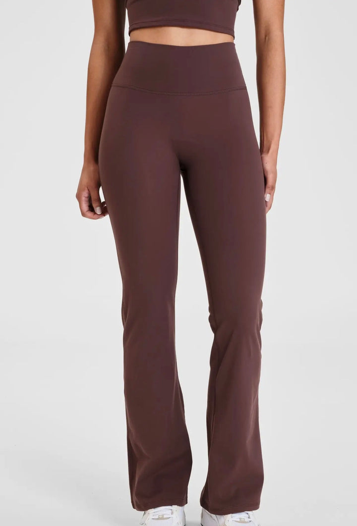 All Fenix Cloudcore Flared Legging Espresso