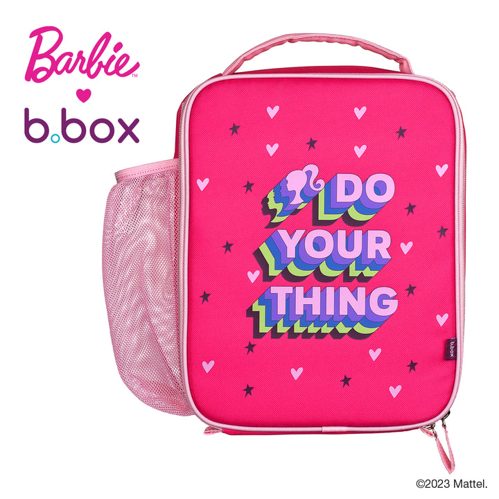 Insulated Lunch Bag BARBIE - NEW