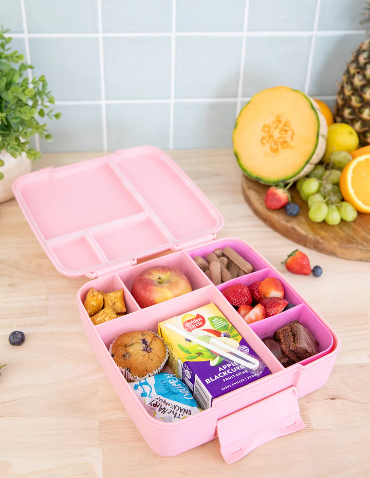Feast Bento Tray - Floss