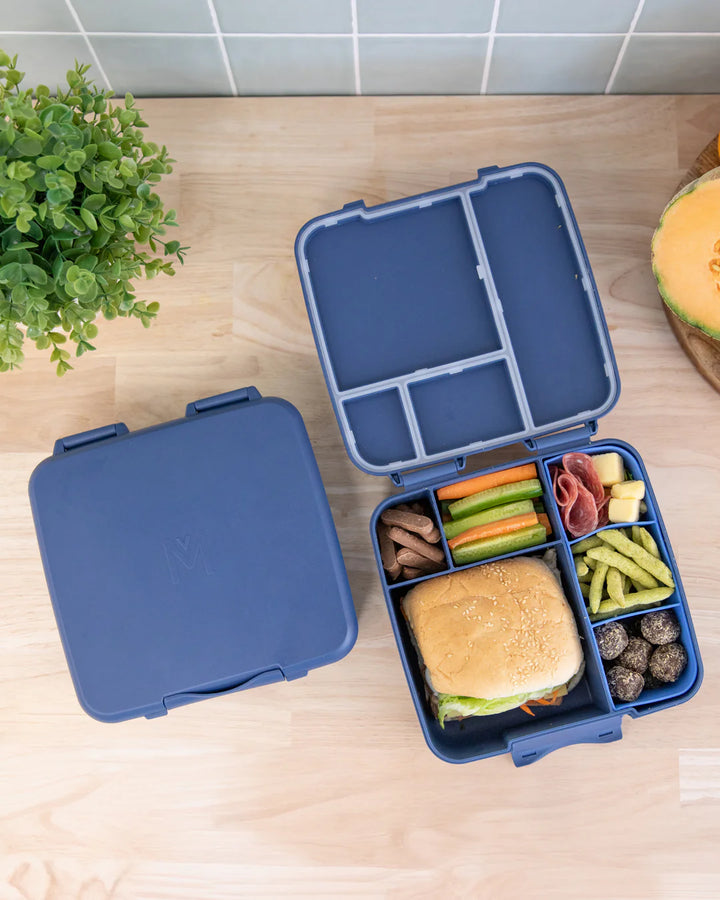 Feast Bento Tray - Blueberry