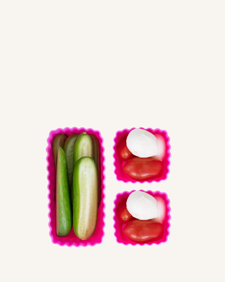 LITTLE LUNCH BOX CO BENTO CUPS MIXED - Calypso