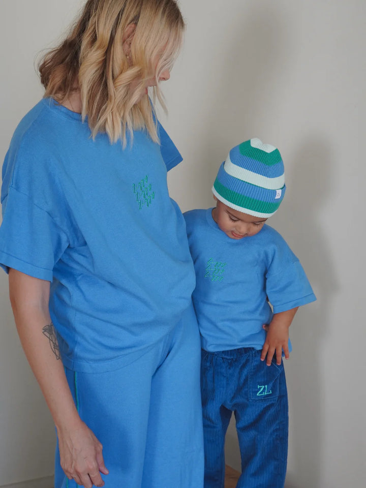 SIGNATURE TEE | ENZO (KIDS) ZIGGY LOU