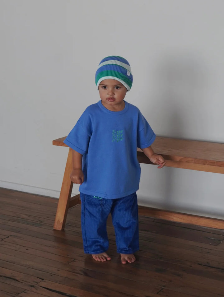 SIGNATURE TEE | ENZO (KIDS) ZIGGY LOU