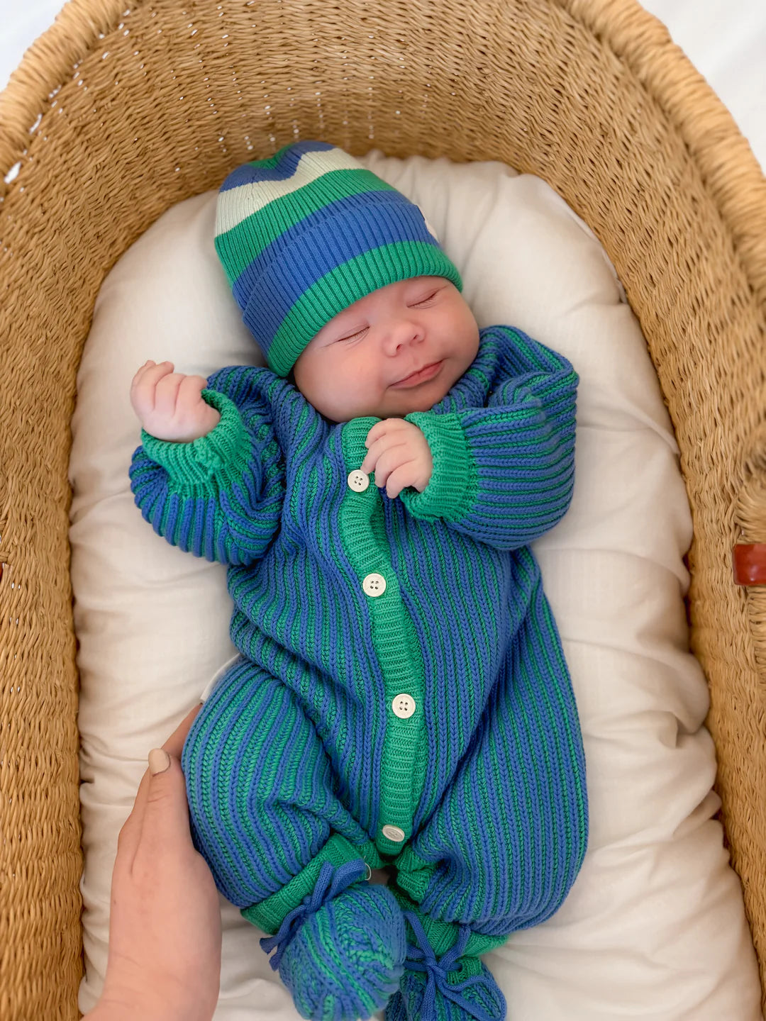 CLASSIC KNIT ROMPER | ASPEN ZIGGY LOU