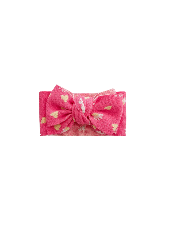 HEADBAND | MARLOW (RASPBERRY) by Ziggy Lou