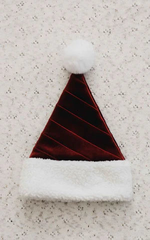SANTA HAT RED