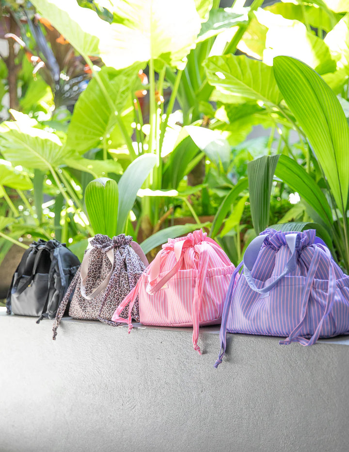 Insulated Lunch Tote Bag - Midnight