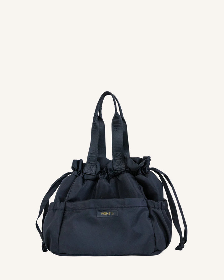 Insulated Lunch Tote Bag - Midnight