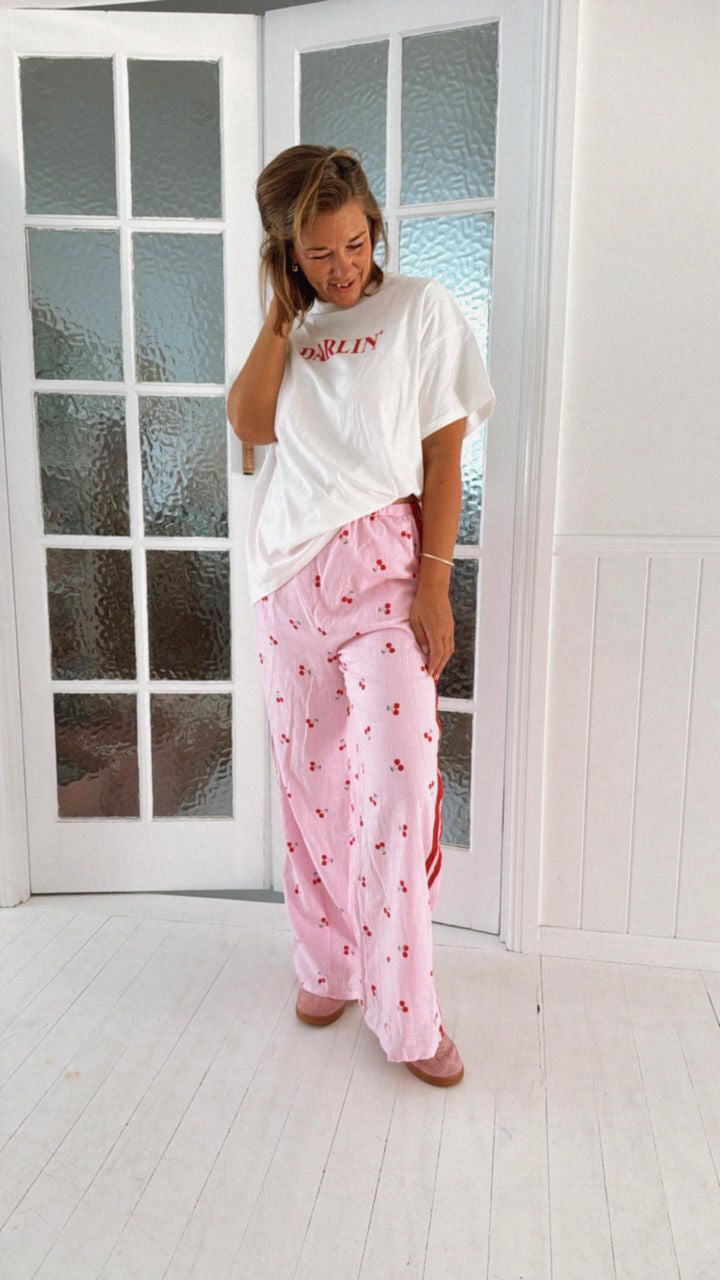 Darlin Boxy Tee