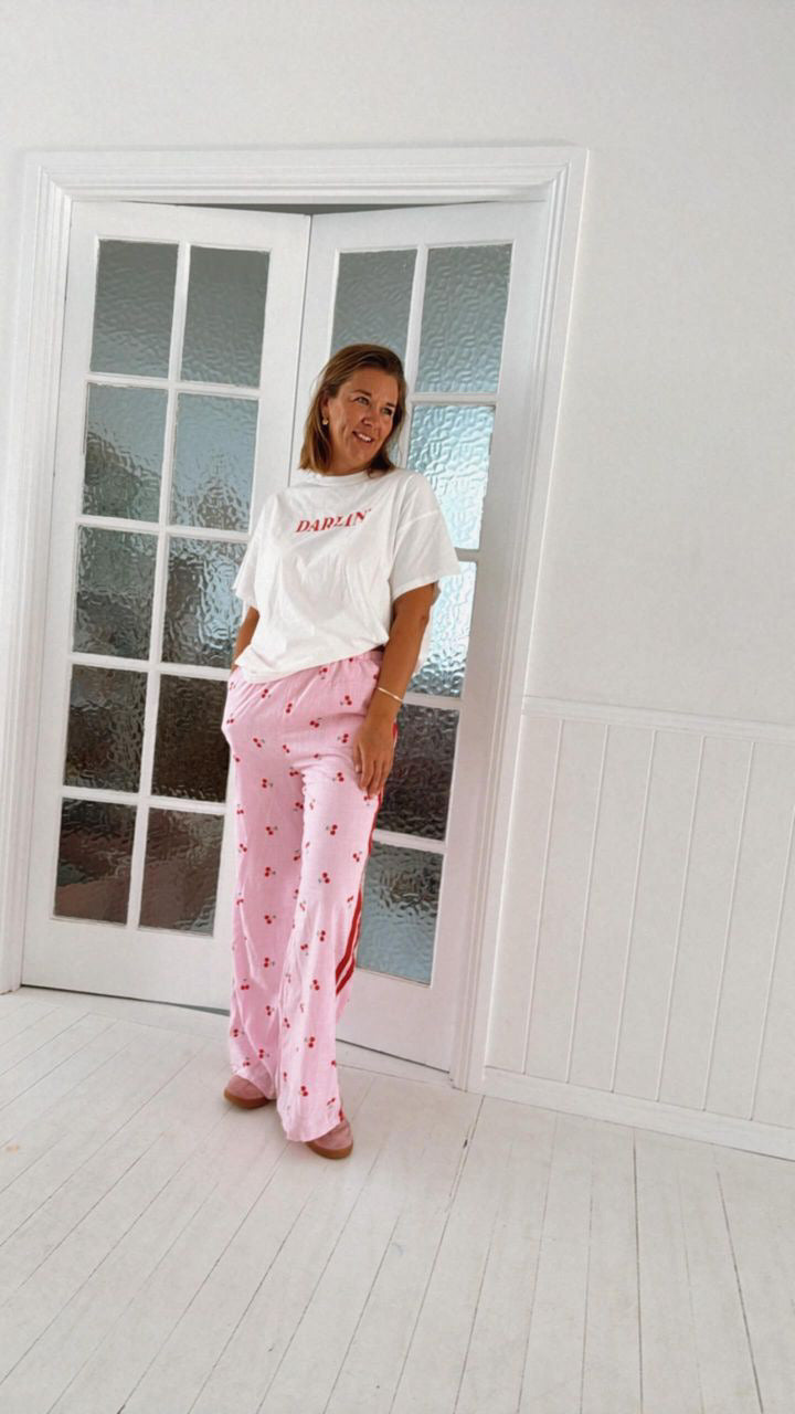 Darlin Boxy Tee