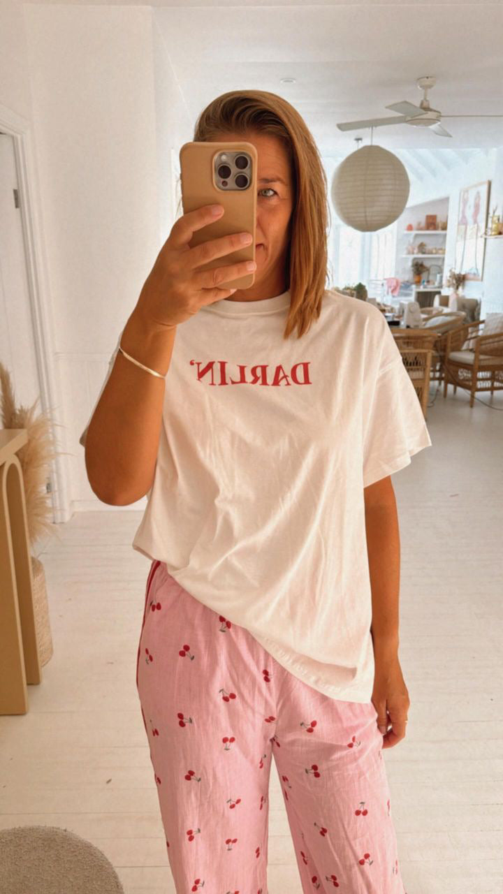 Darlin Boxy Tee