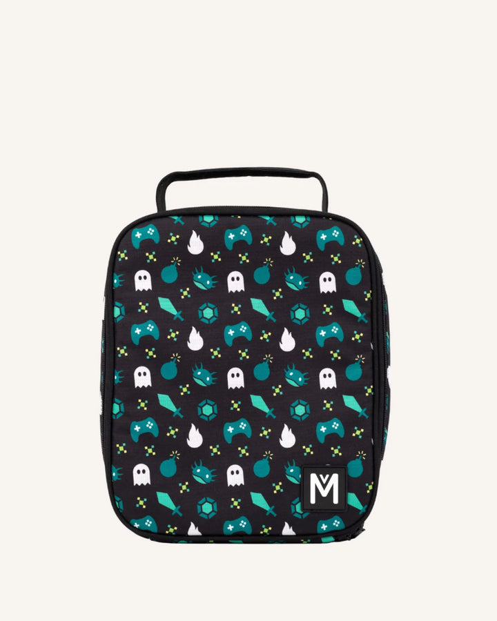 Large Insulated Lunch Bag - Game On Montiico