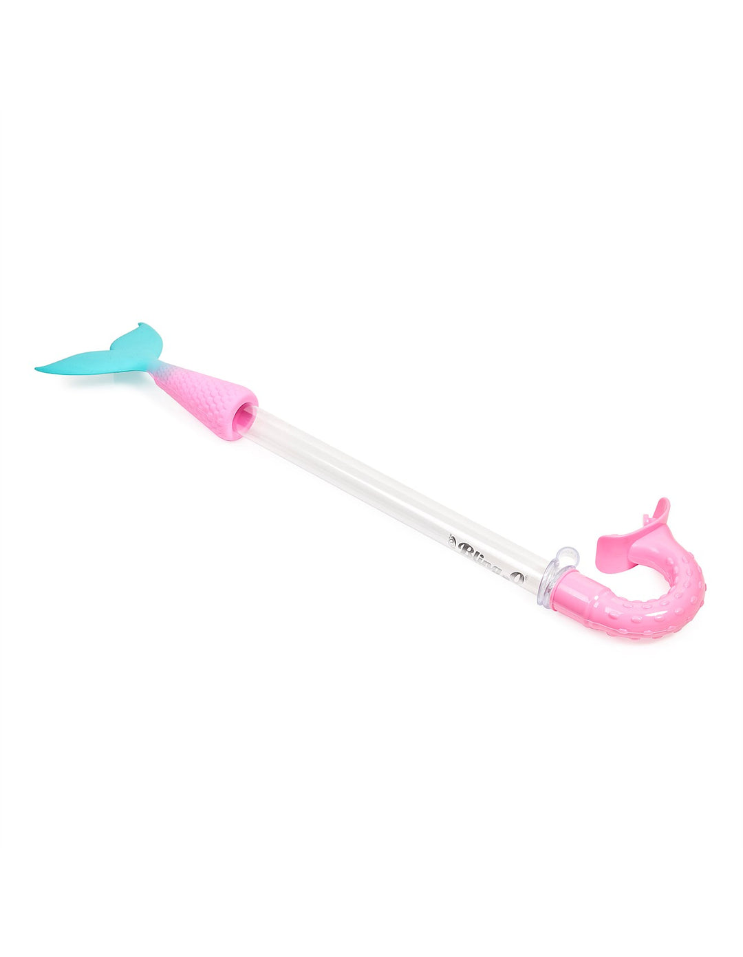 ARIETAIL Mermaid Tail SNORKEL - Mint to be Pink Bling2o