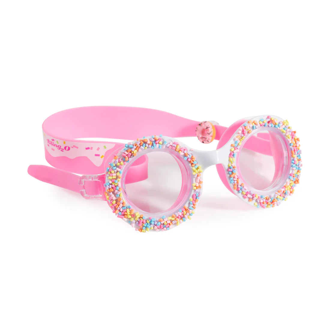 Do NUTS 4 U - Boston Creme Pink Goggles Bling2o