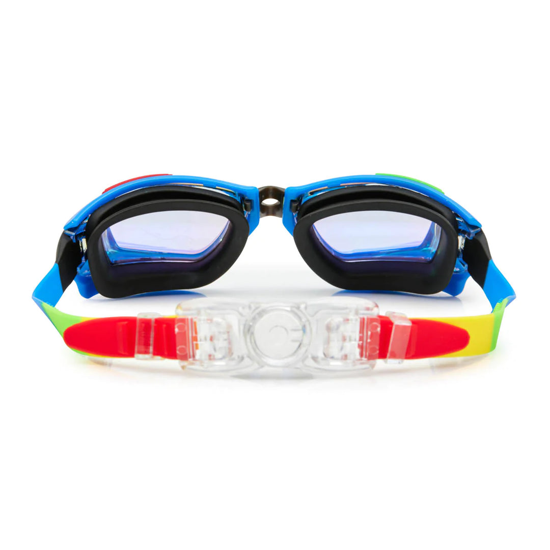 Gamer  - Console Blue Goggles Bling2o