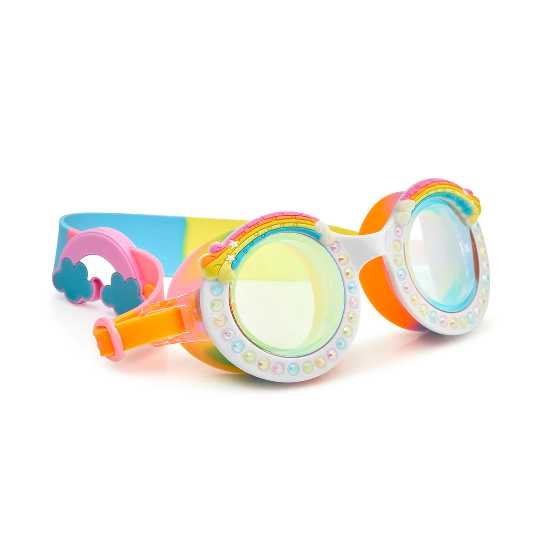 Good Vibes - Rainbow Goggles Bling2o