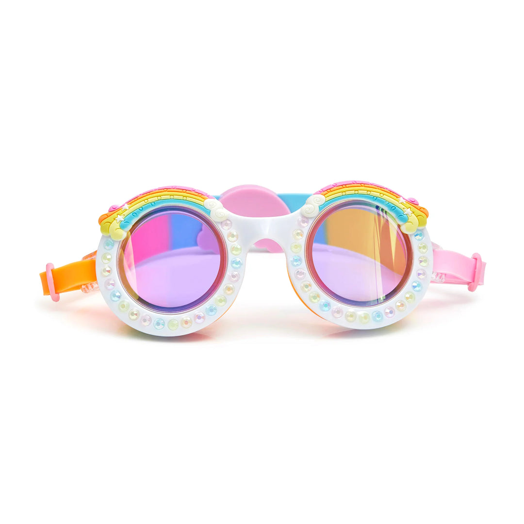Good Vibes - Rainbow Goggles Bling2o