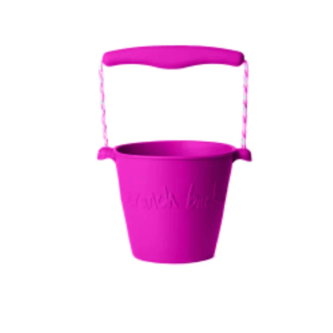 Scrunch Buckets - Purple