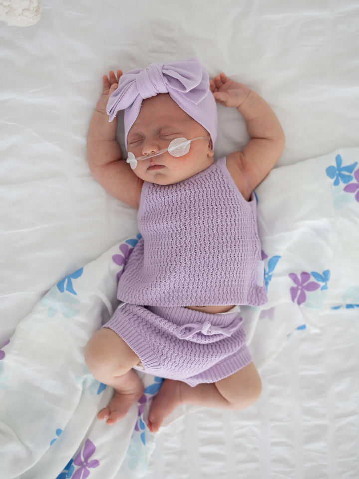 BLOOMERS | Violet by Ziggy Lou