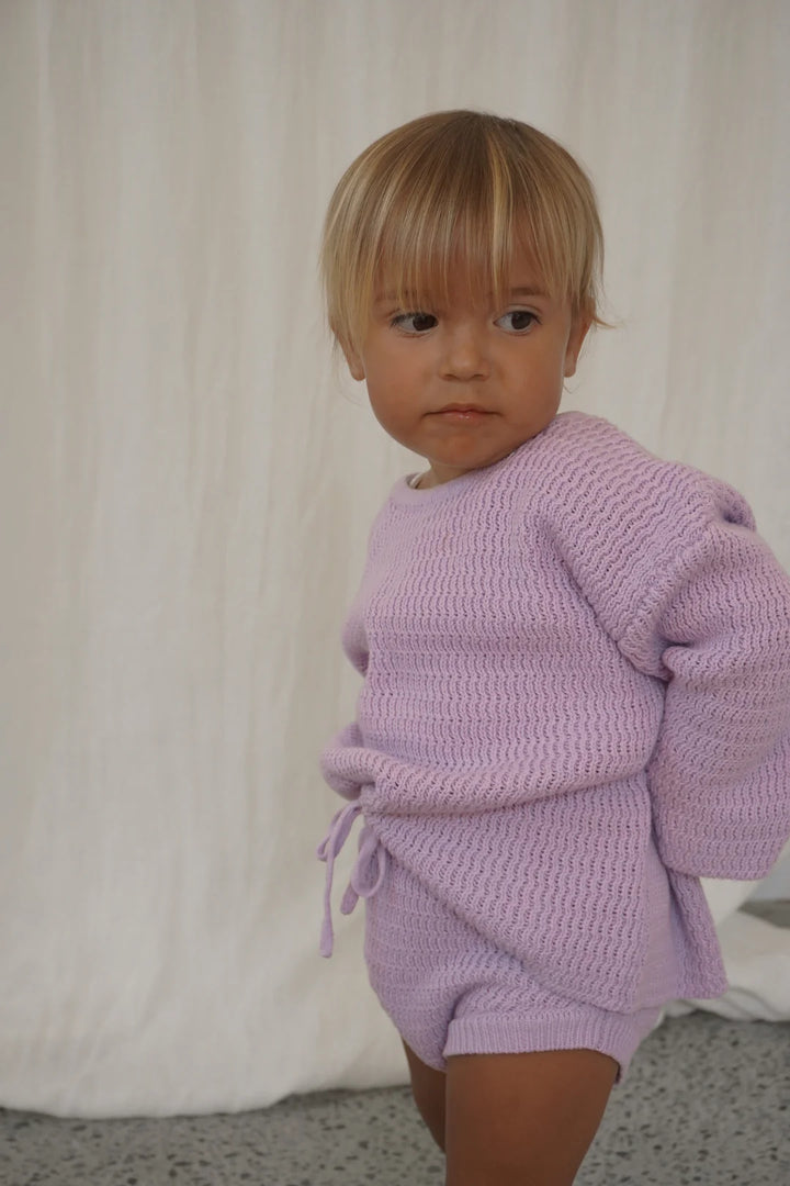 BLOOMERS | Violet by Ziggy Lou