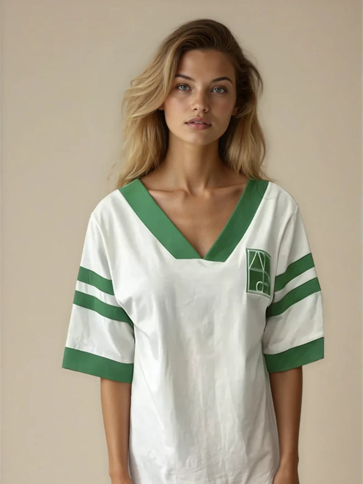 Tierra Tee Green (preorder)