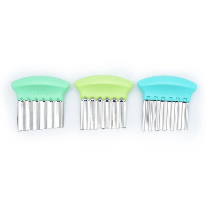 Crinkle Cutter 3 pack Mint Pack