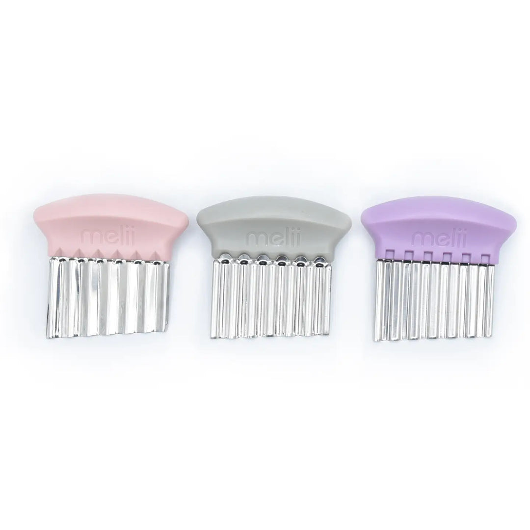 Crinkle Cutter 3 pack Pink Pack