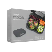 BENTGO MODERN LUNCH BOX - Dark Grey