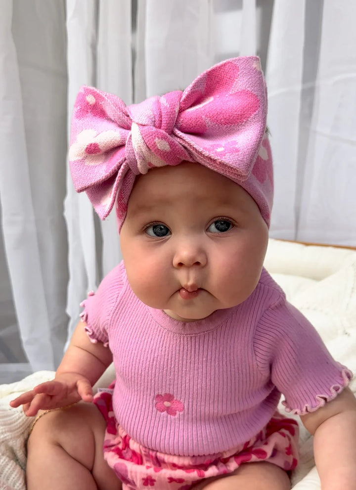 HEADBAND | Cora (Lila) by Ziggy Lou