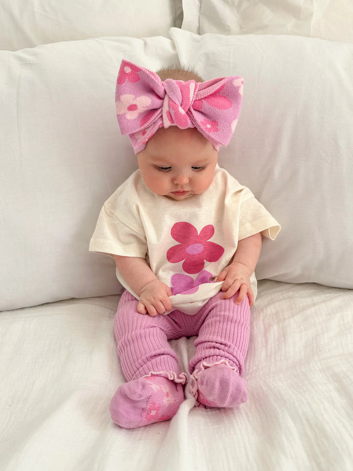 HEADBAND | Cora (Lila) by Ziggy Lou