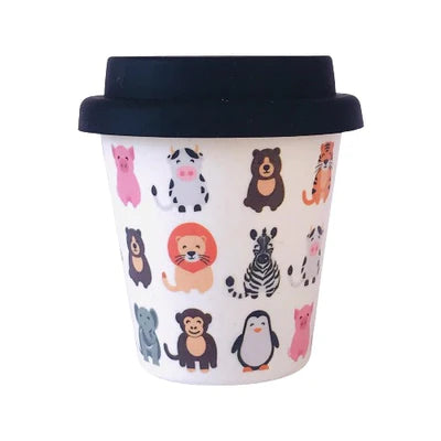 ZOO BABYCHINO CUP - STRAW INCLUDED