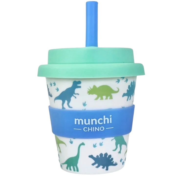 DINOSAUR BABYCHINO CUP - STRAW INCLUDED