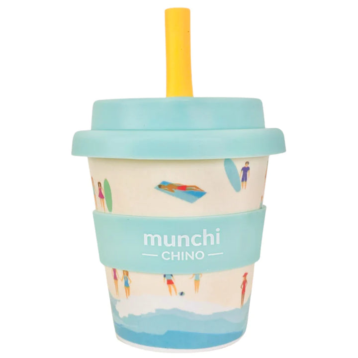 BEACH BABYCHINO CUP - STRAW INCLUDED