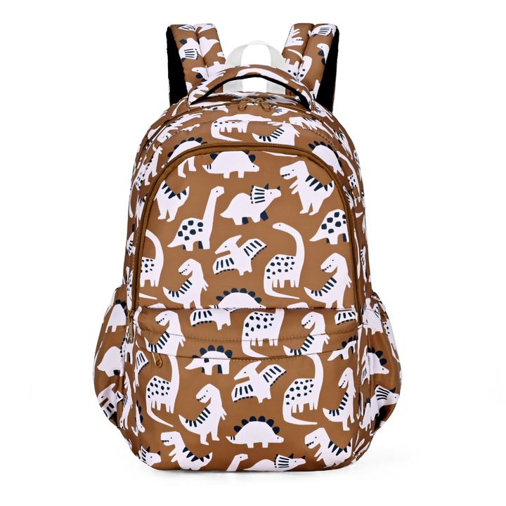 Dino Crew - Campus School Backpack Kinnder