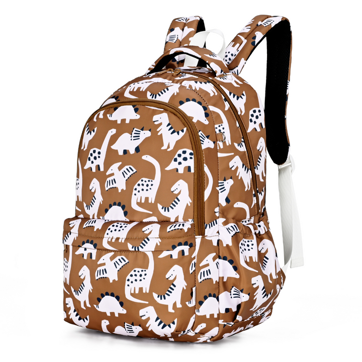 Dino Crew - Campus School Backpack Kinnder
