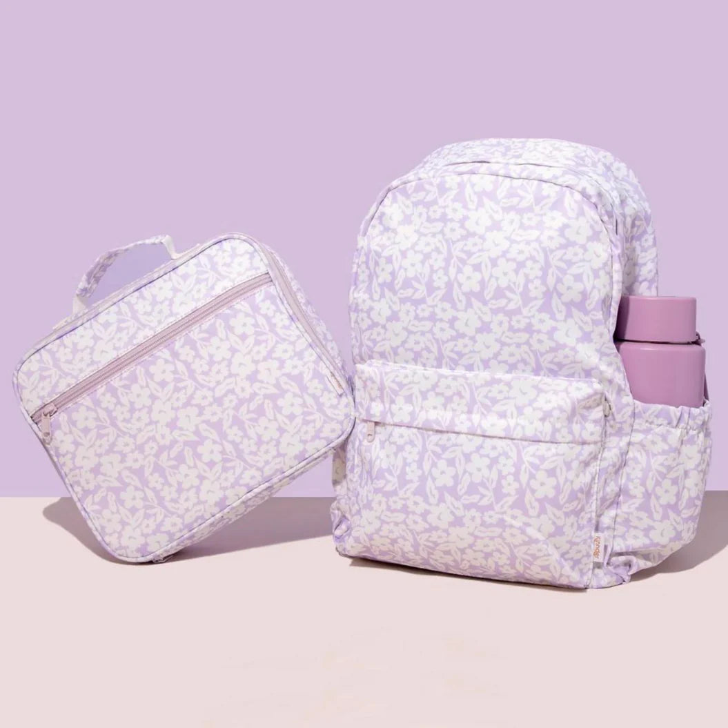 FLORA- KINNDER Junior Kindy/School Backpack