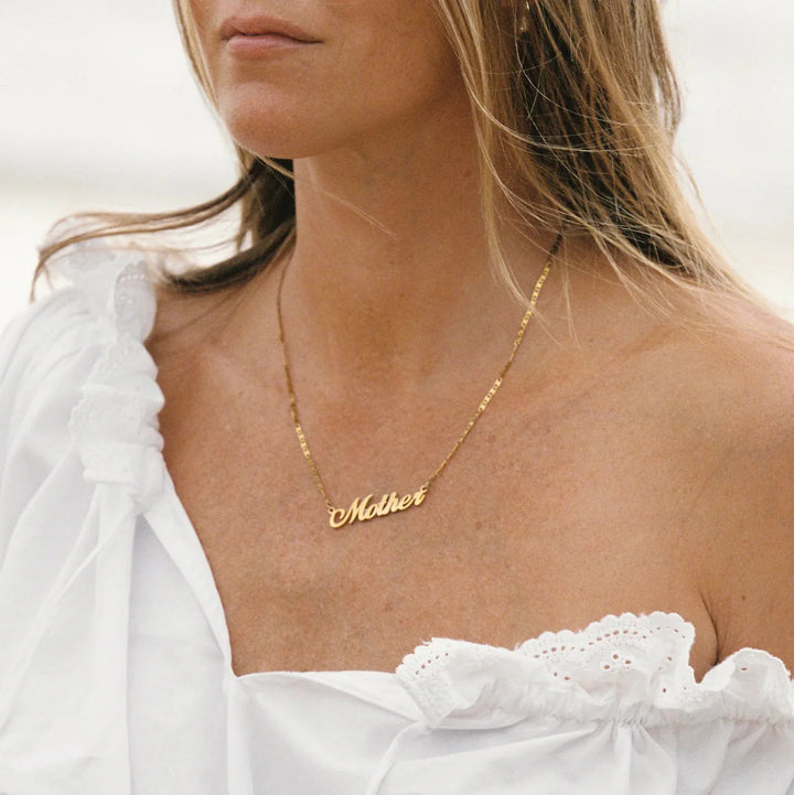 Mother Necklace