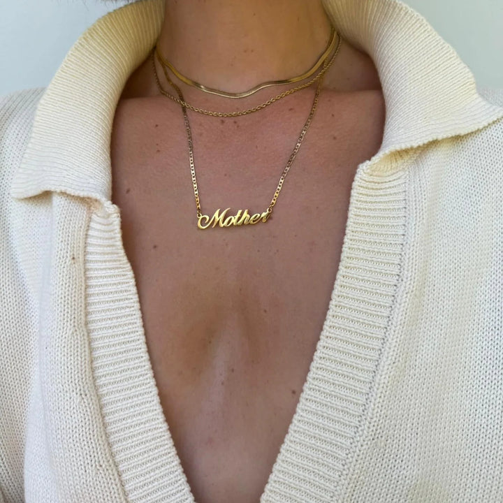 Mother Necklace