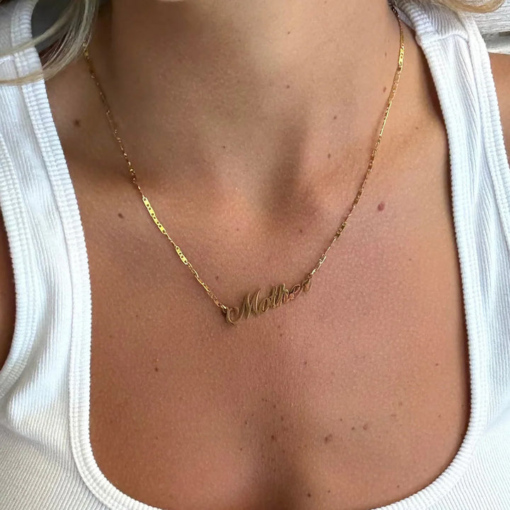 Mother Necklace