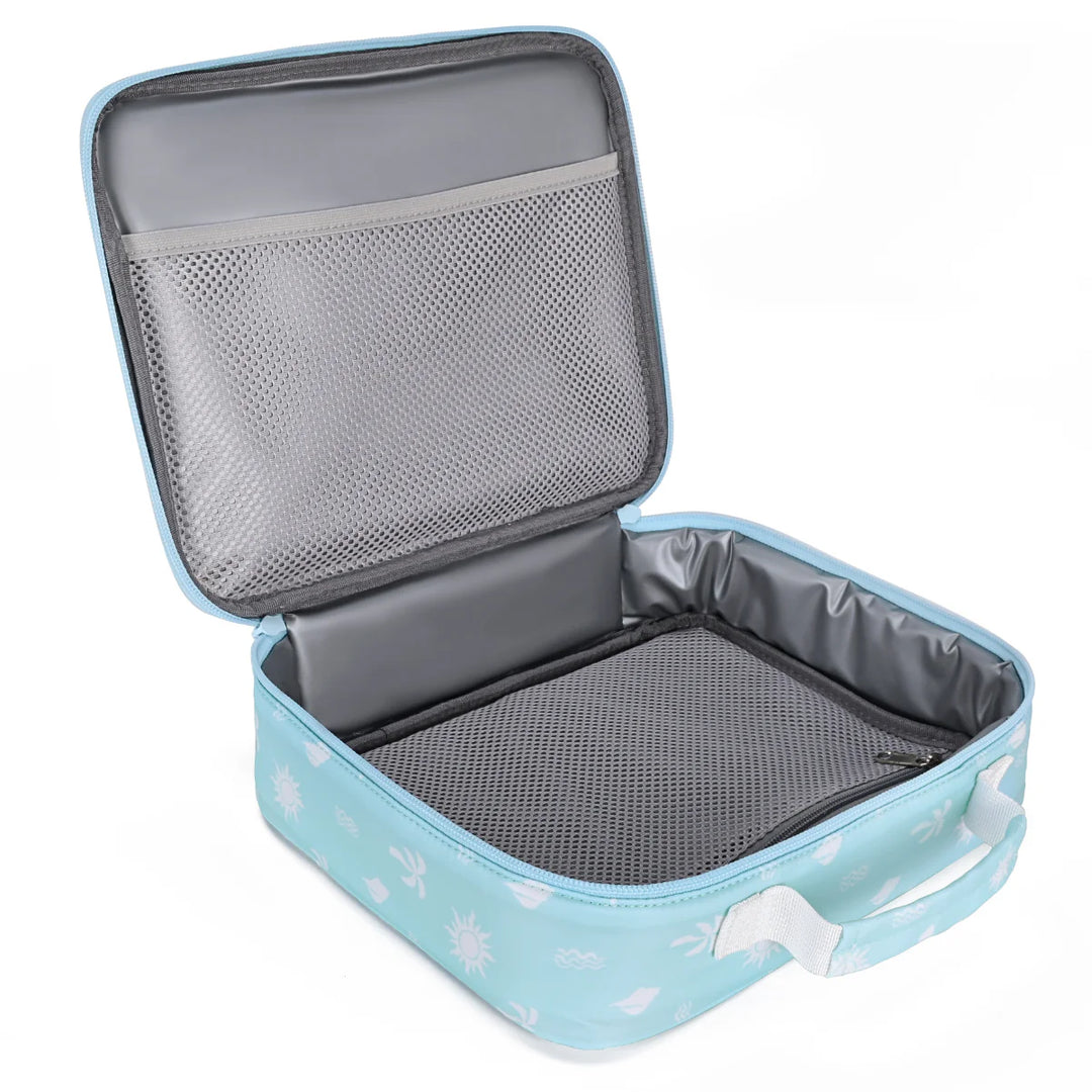 CALI BLUE - KINNDER Lunch Bag Junior